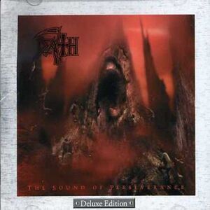 Death - Sound of Perseverance  CD